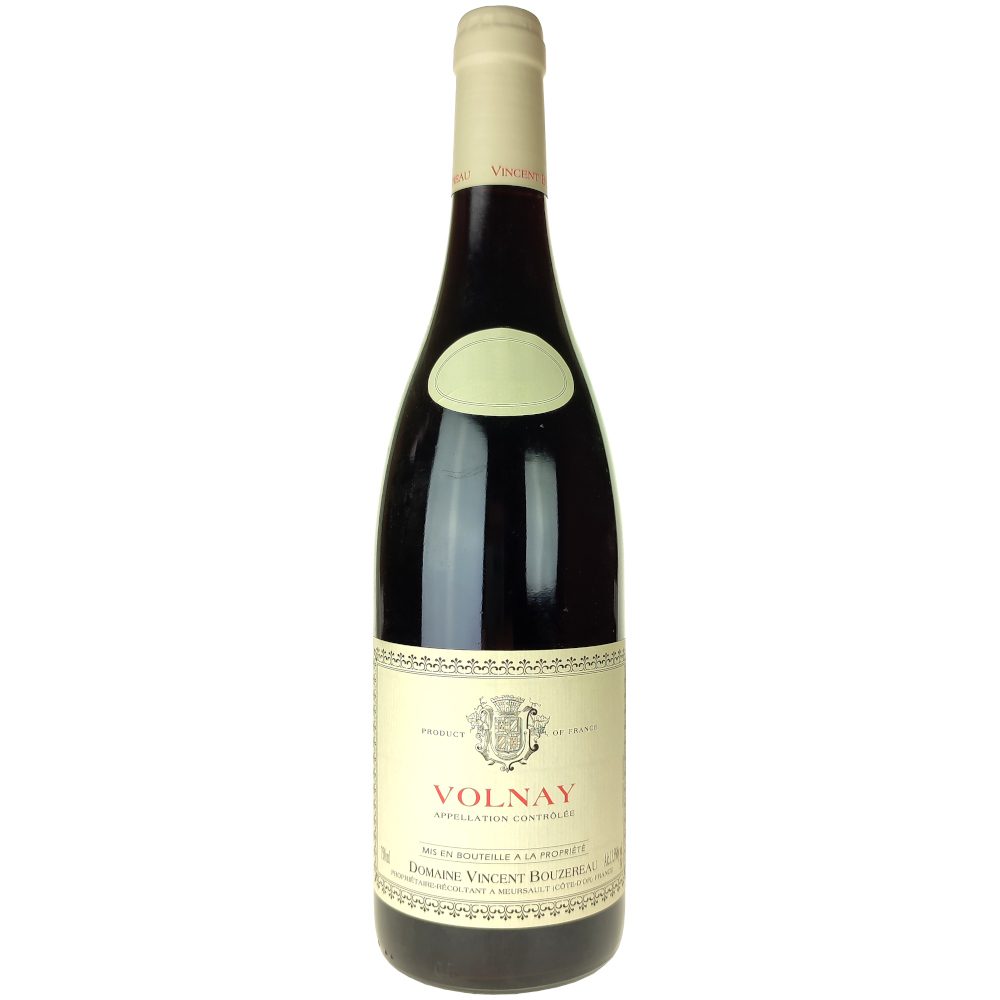 Volnay 2023, Domaine Vincent Bouzereau 1 Volnay 2023 Domaine Vincent Bouzereau